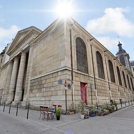 Pick A Flat'S Apartment In Montorgueil - Rue Notre Dame De Recouvrance Paris Exterior photo